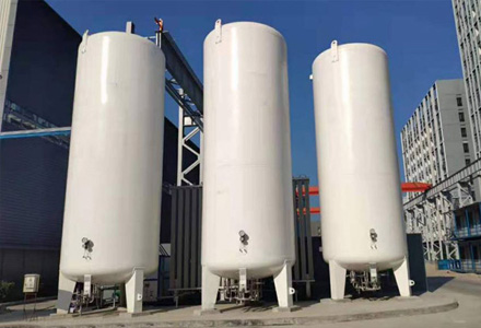 The Critical Role of LNG Storage Tanks in the Natural Gas Industry