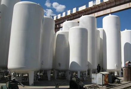 The Extensive Utilization of Cryogenic Storage Tanks Across Diverse Industries