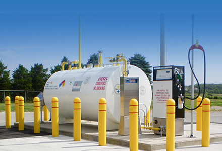 Oxygen Filling and Omnibus Lines