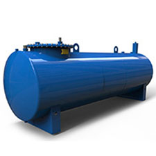 lpg tank series