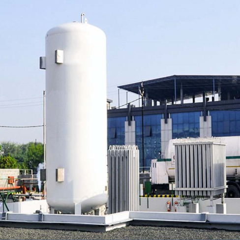 hot sale 20m3 cryogenic carbon dioxide storage tank