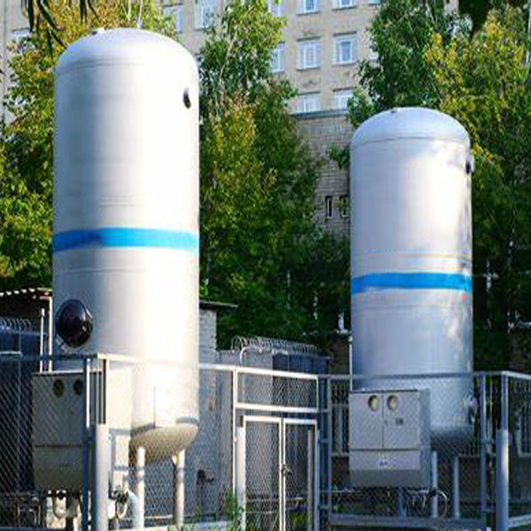 High quality stable performance LNG cryogenic storage tank