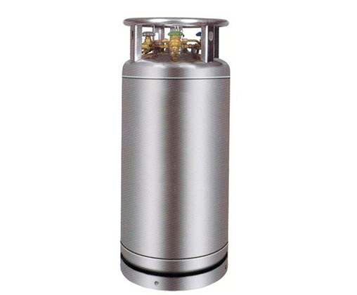 Cryogenic Dewar Tank